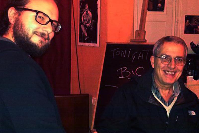 Barga Jazz Club: all change