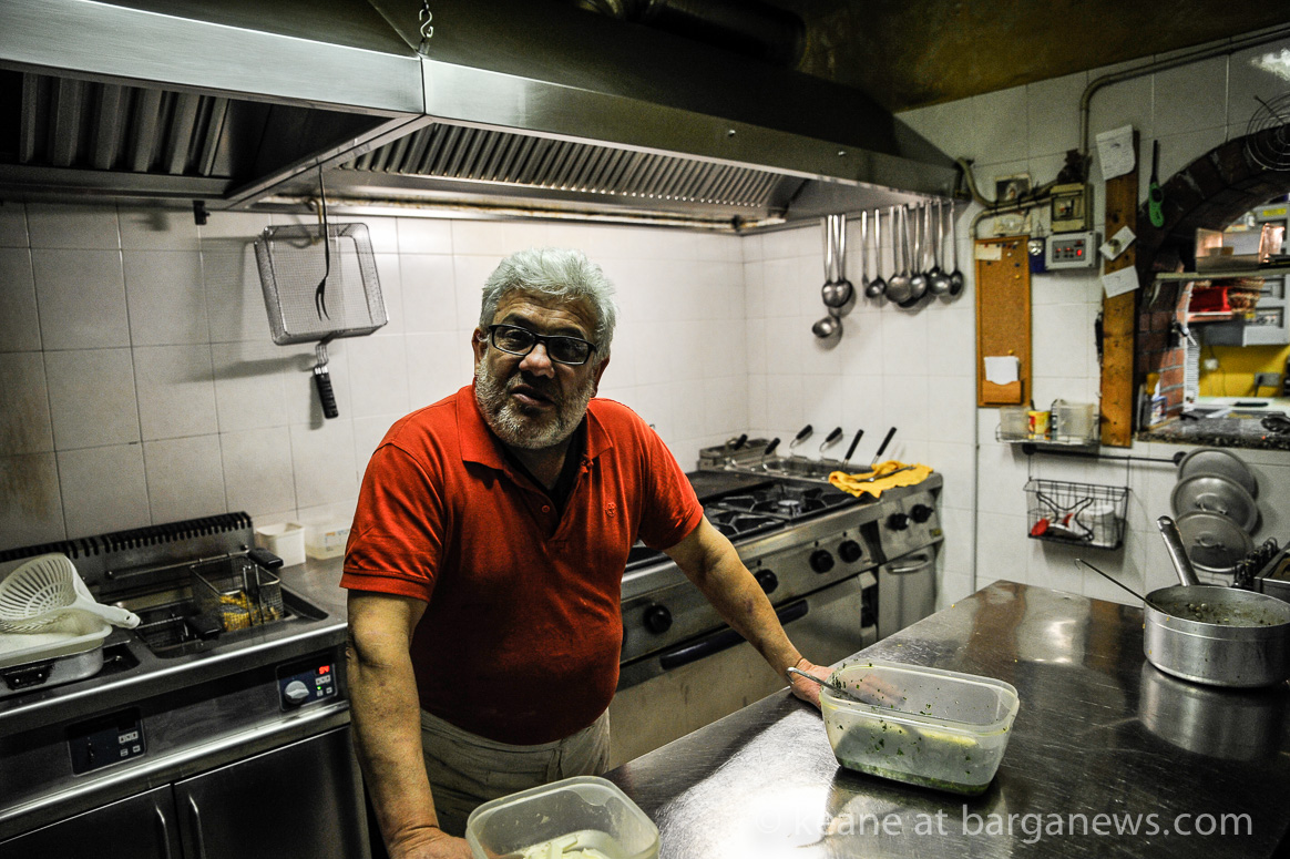 Da Riccardo: a decade of cooking comes to a close