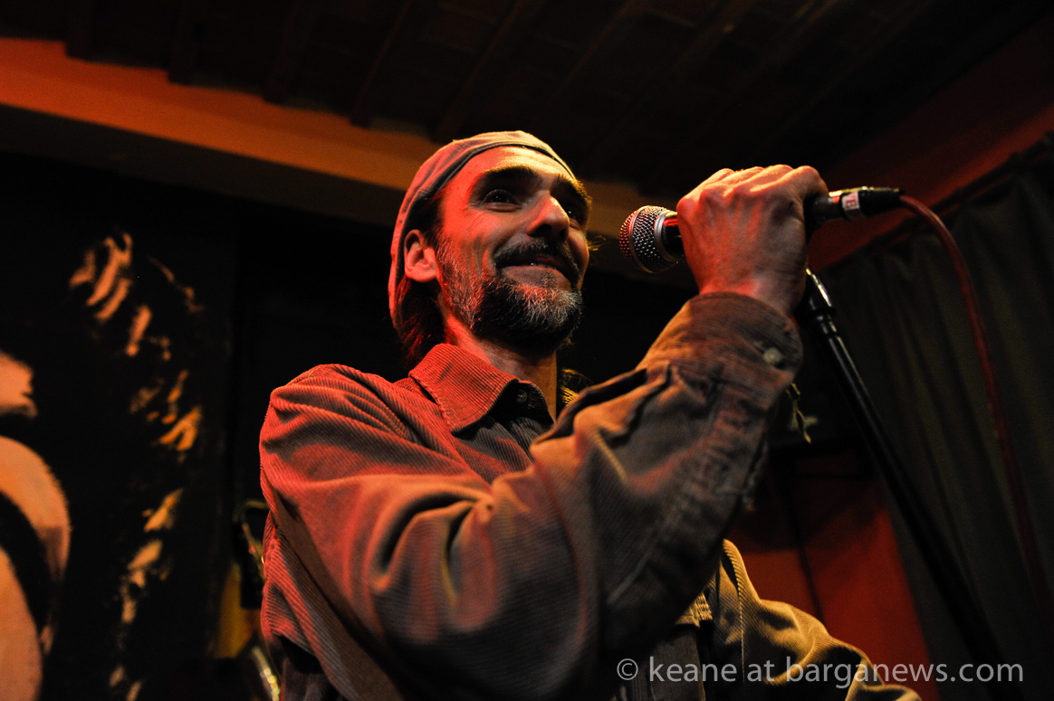 The Aristodemo’s play Barga Jazz Club