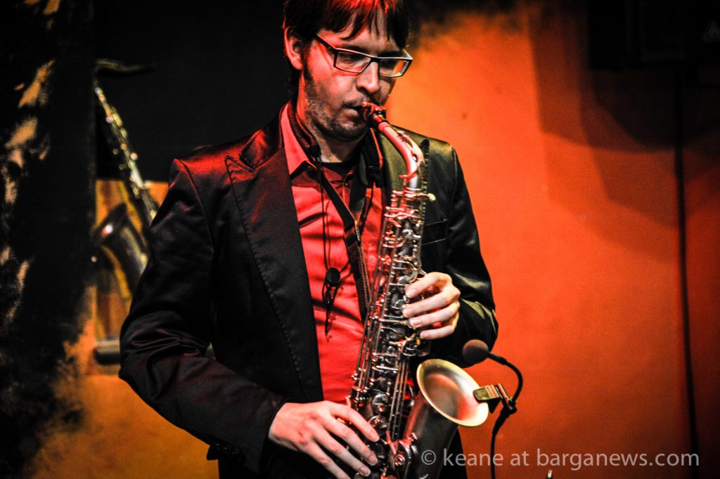 Barga Jazz Club: Michele Marini Organic Trio