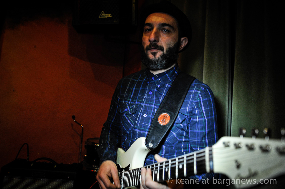 Barga Jazz Club: R&B Jam Session