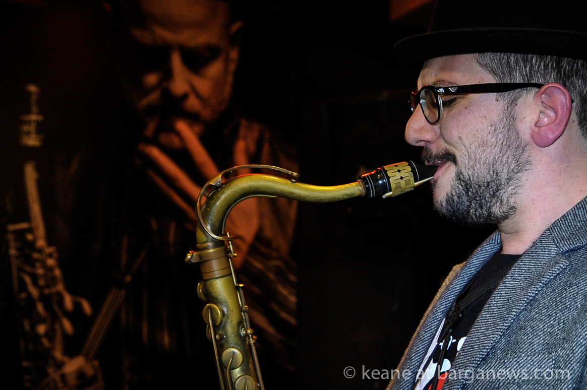Barga Jazz Club: Luca Bellotti Quartet