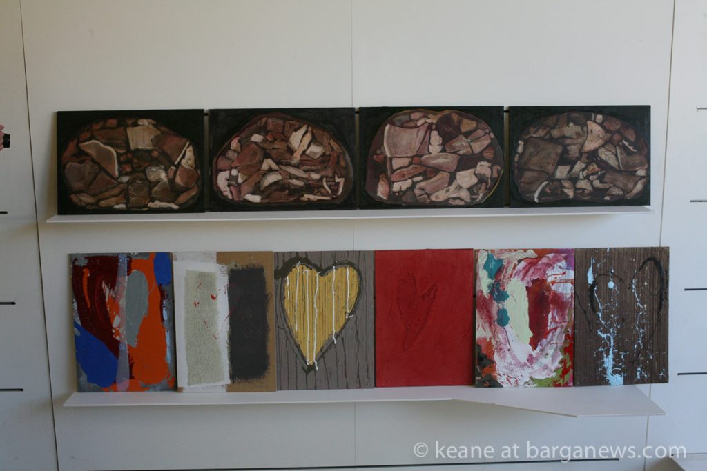 #loveproject paintings finished and documented