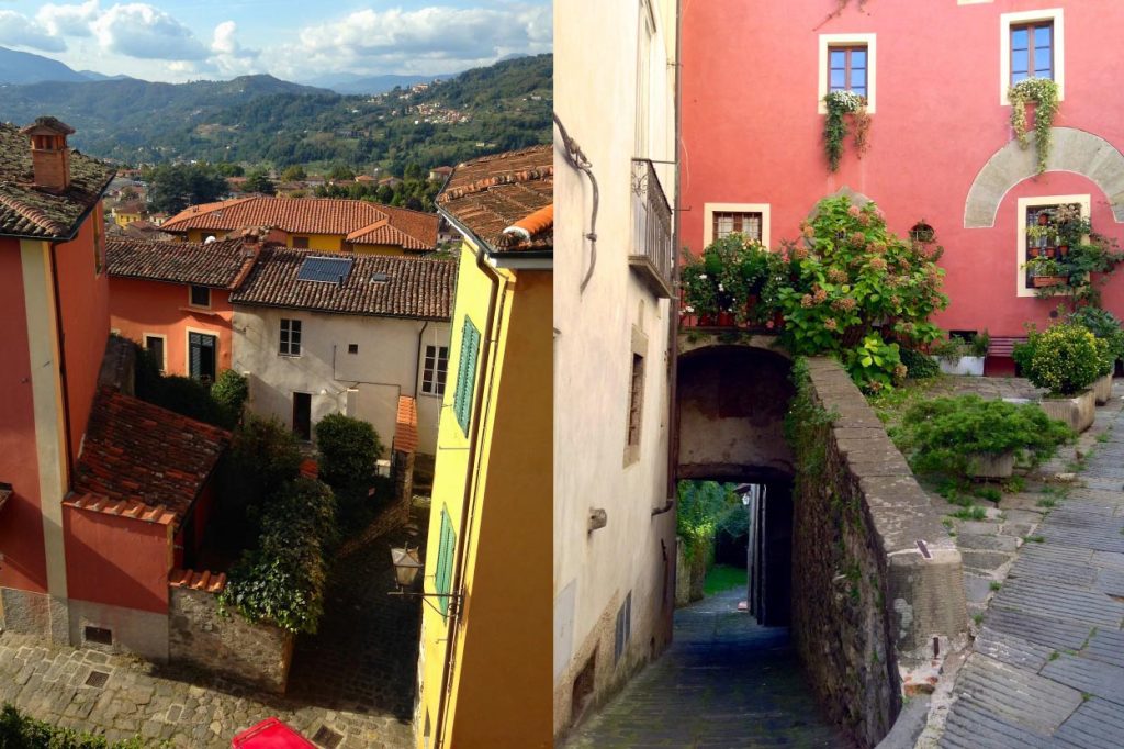 Barga, a step into Renaissance