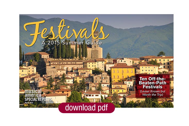Opera Barga – Special Report on Summer Festivals