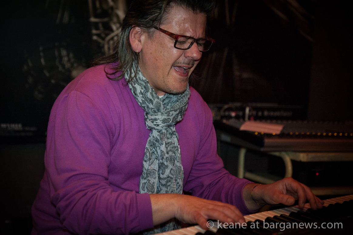 Riccardo Arrighini Trio play Barga Jazz Club