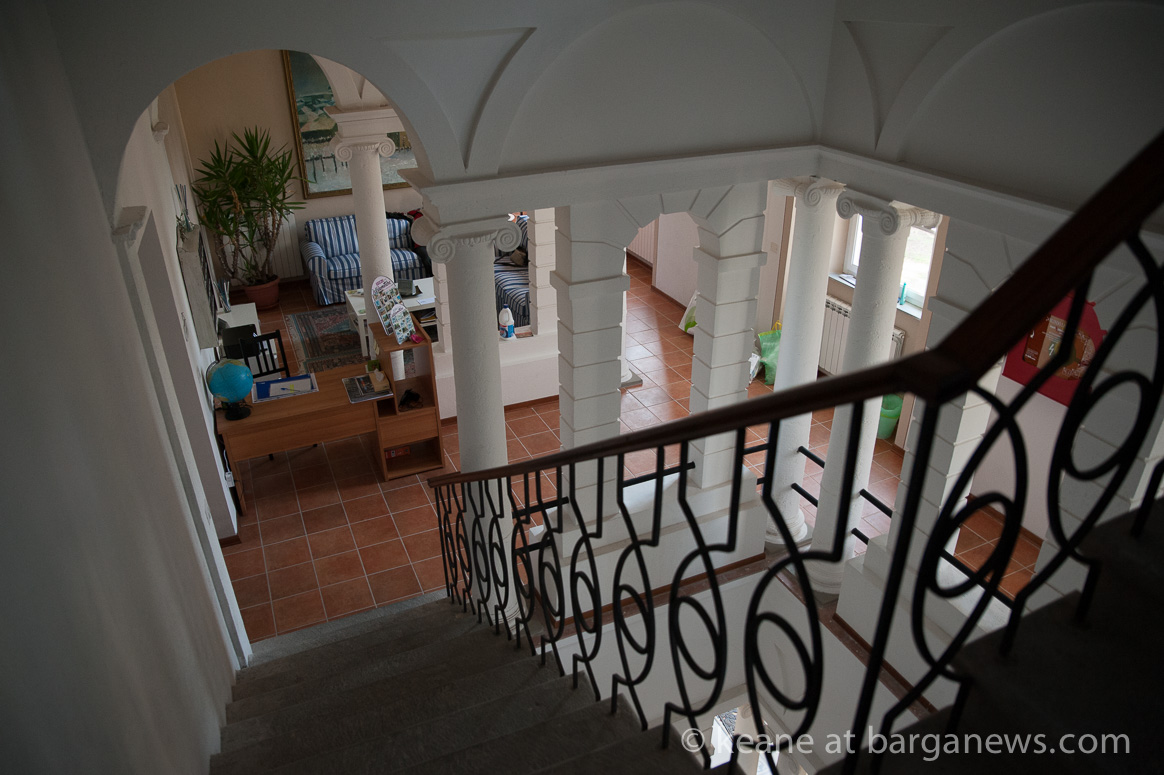 New Hostel at Villa Gherardi opens