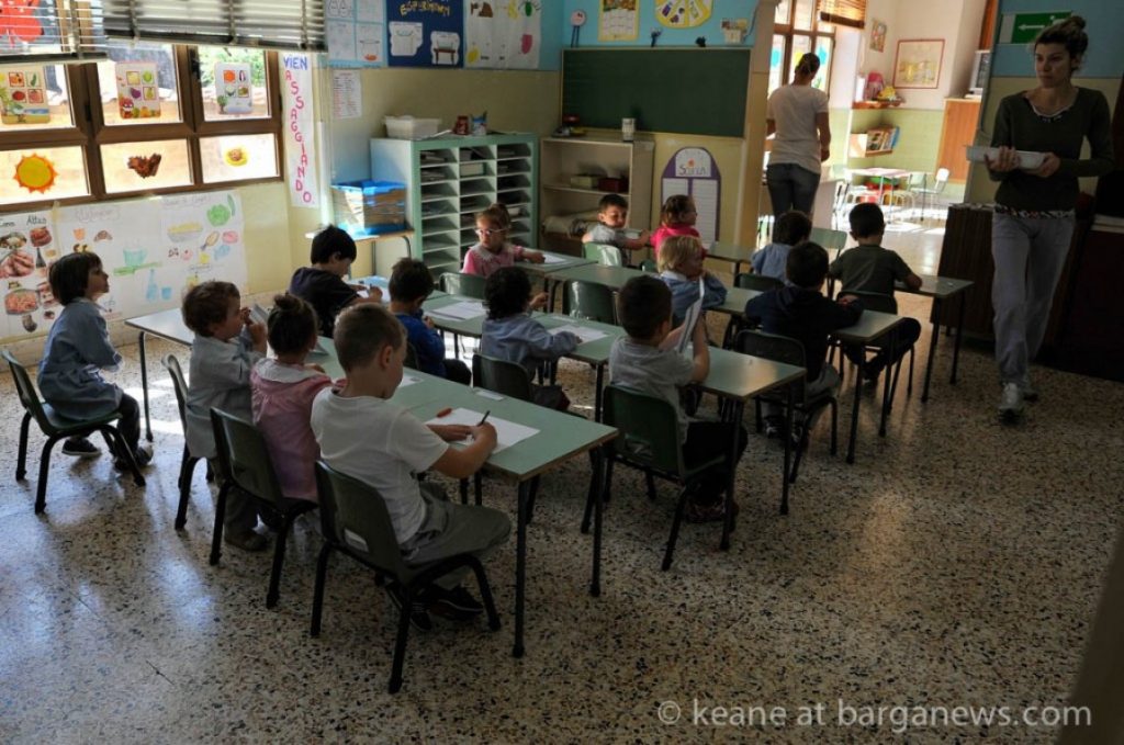 The Asilo Donnini closes for the last time