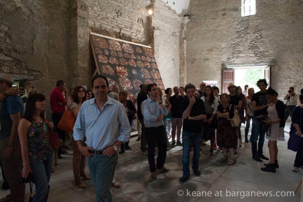 The #loveproject opens to the public