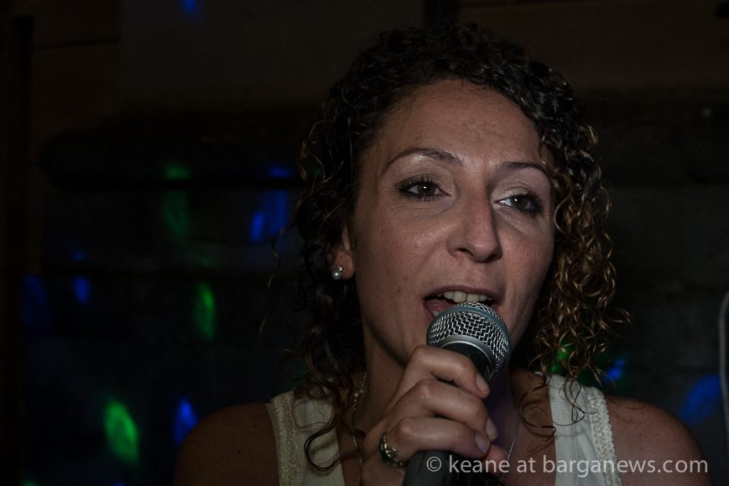 Live in Barga  – Day Three