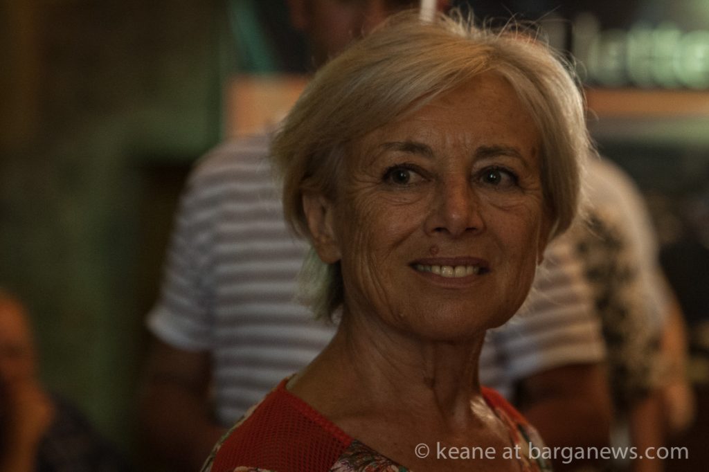 Tra le righe di Barga – Giuliana Sgrena