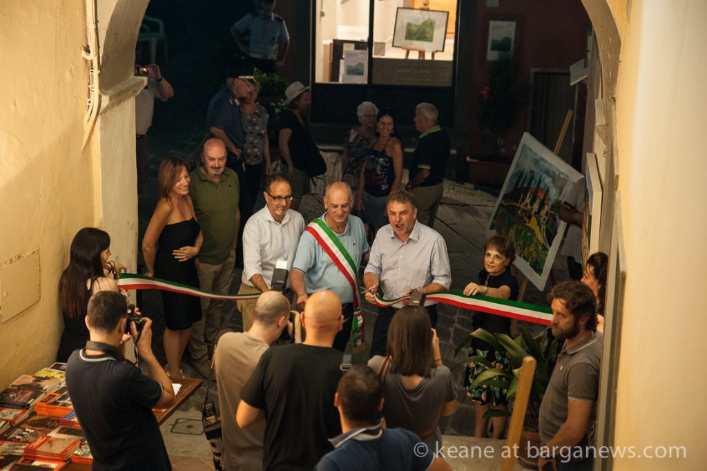 Tra le righe di Barga – Lirio Abbate