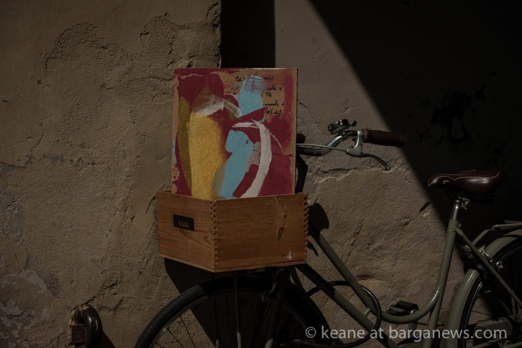 #loveproject – 20 paintings given to Lucca