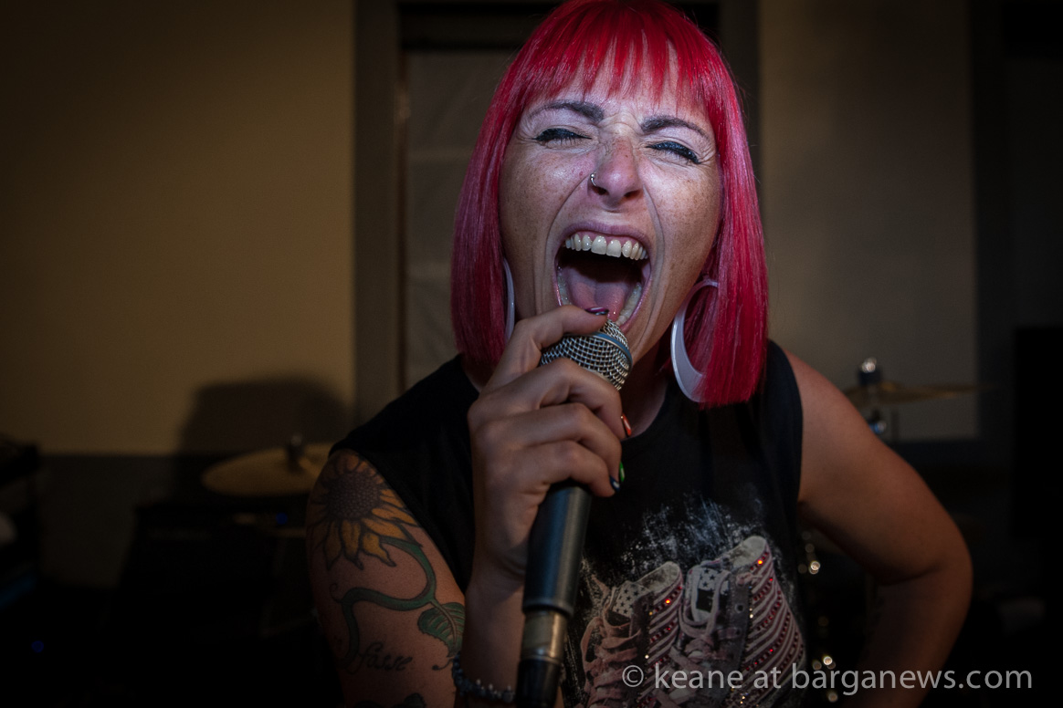Live in Barga – Day one