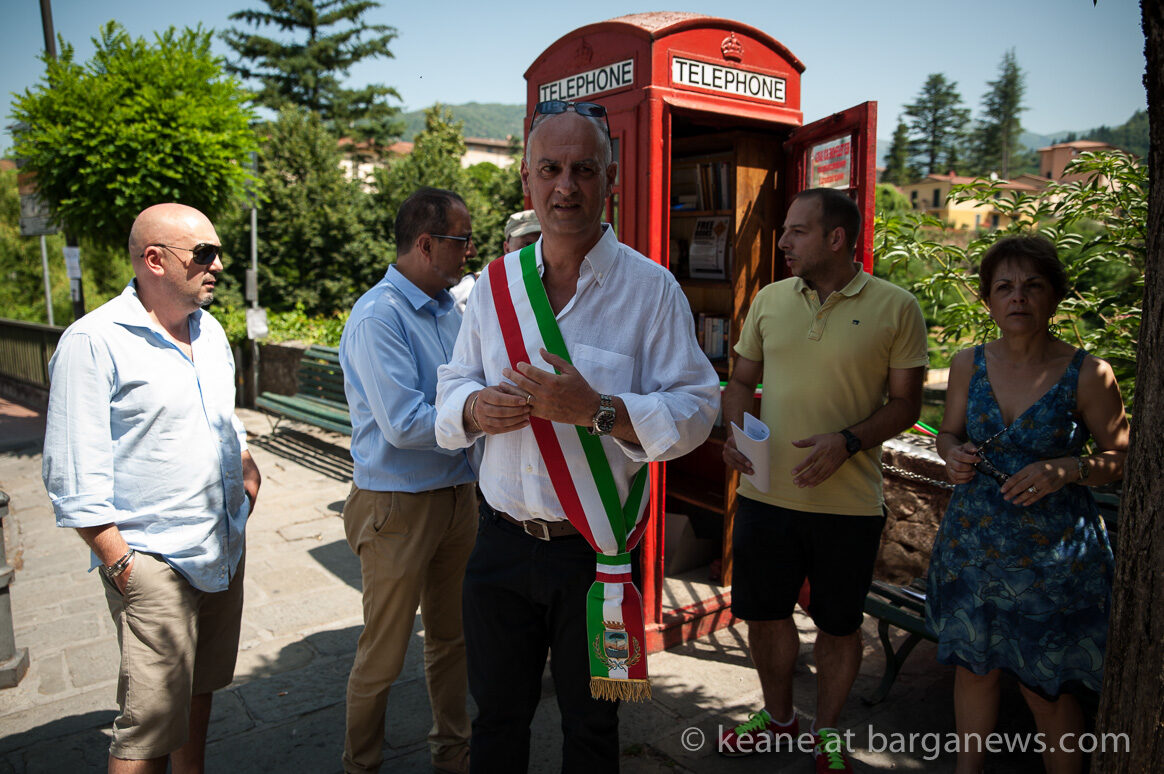 images from barga (LU) Italy