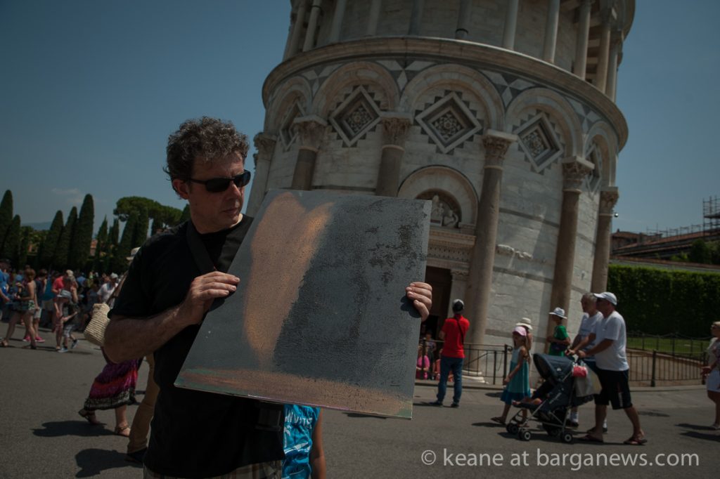 #loveproject – 18 paintings given to Pisa