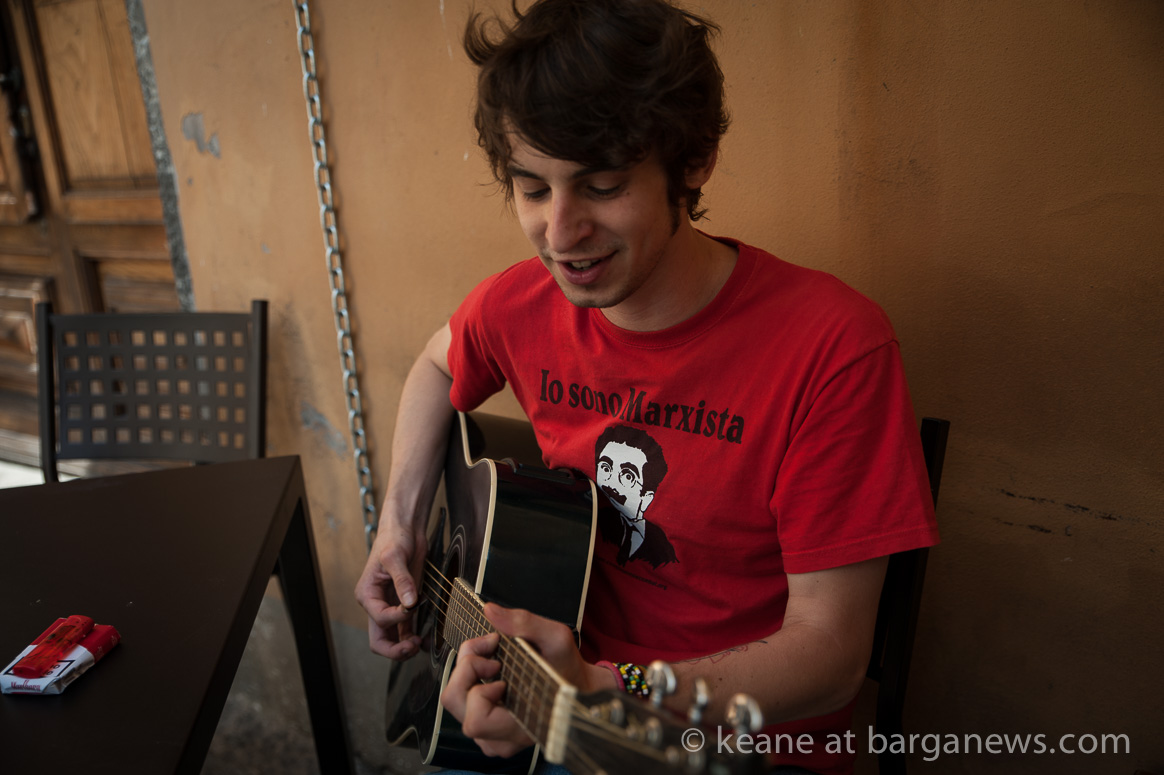 Noah Tortelli’s first single release imminent