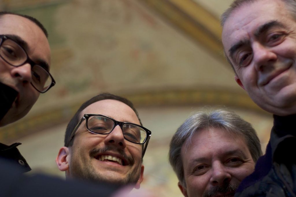 Aspettando BargaJazz Festival 2015 – 7 agosto – Luca Bellotti Quartet