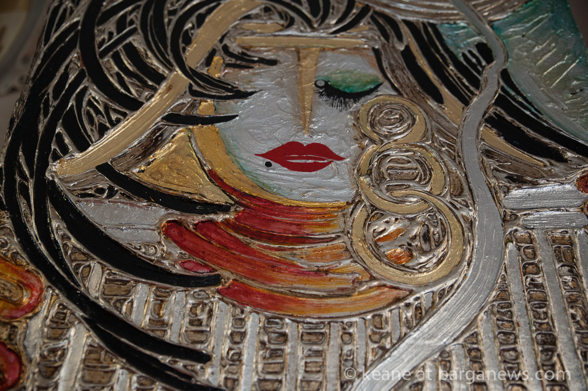 Grazia Nannipieri exhibition