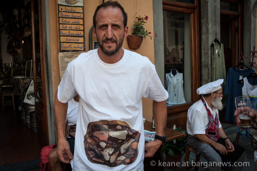 images from barga (LU) Italy