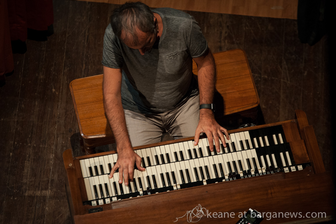 BargaJazz Festival 2015 – Vito di Modugno Organ Quartet