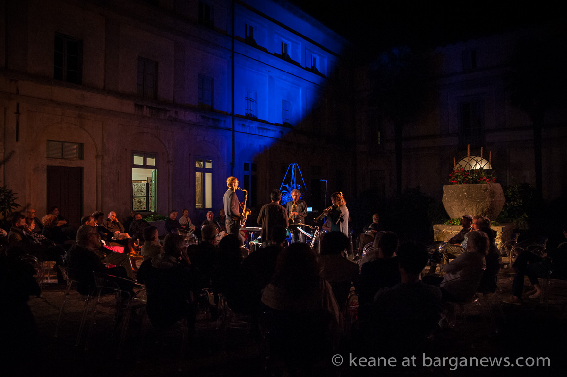 BargaJazz Festival 2015 – Dan Kinzelman’ s Ghost