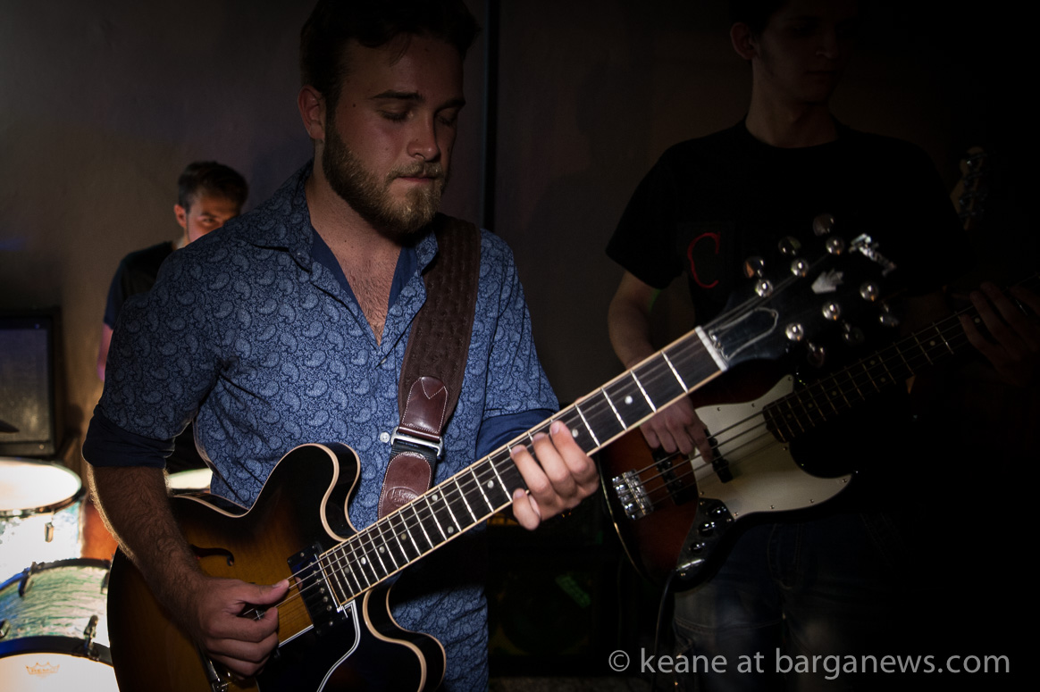 Live Jam at the Irish Pub