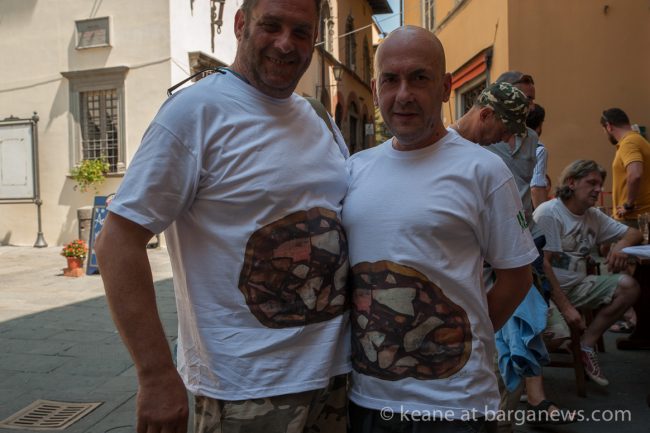 images from barga (LU) Italy