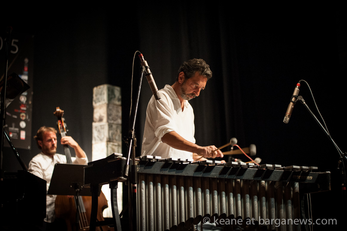 Barga ricorda Luca Flores