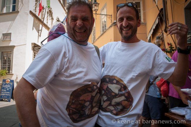 images from barga (LU) Italy