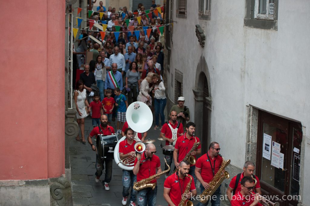 Barga In Jazz