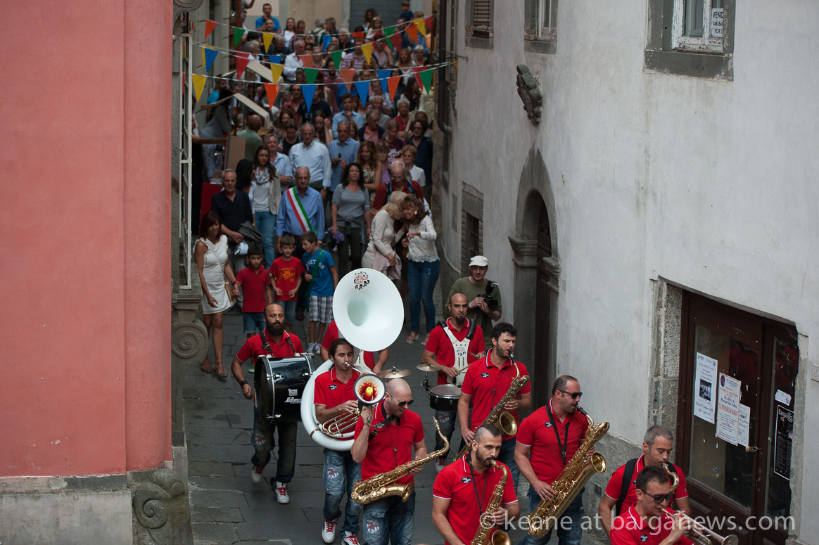 Barga In Jazz