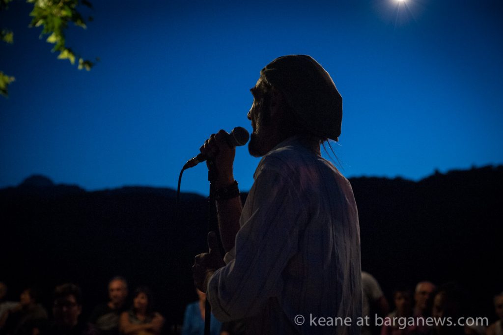 The Aristodemos : 46esima Sagra delle Crisciolette, Cascio