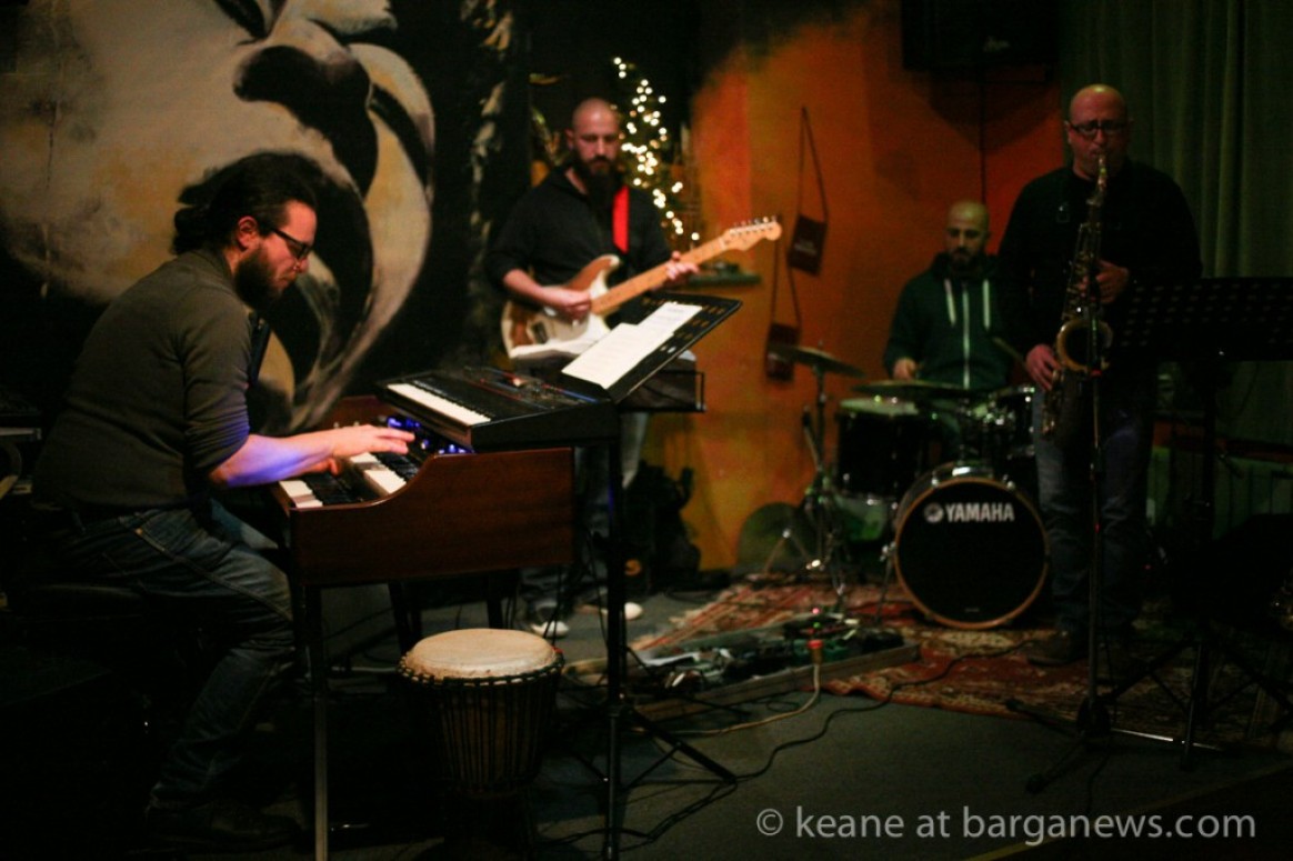 Aspettando BargaJazz Festival 2015 –11 agosto Nevergreens a Coreglia Antelminelli