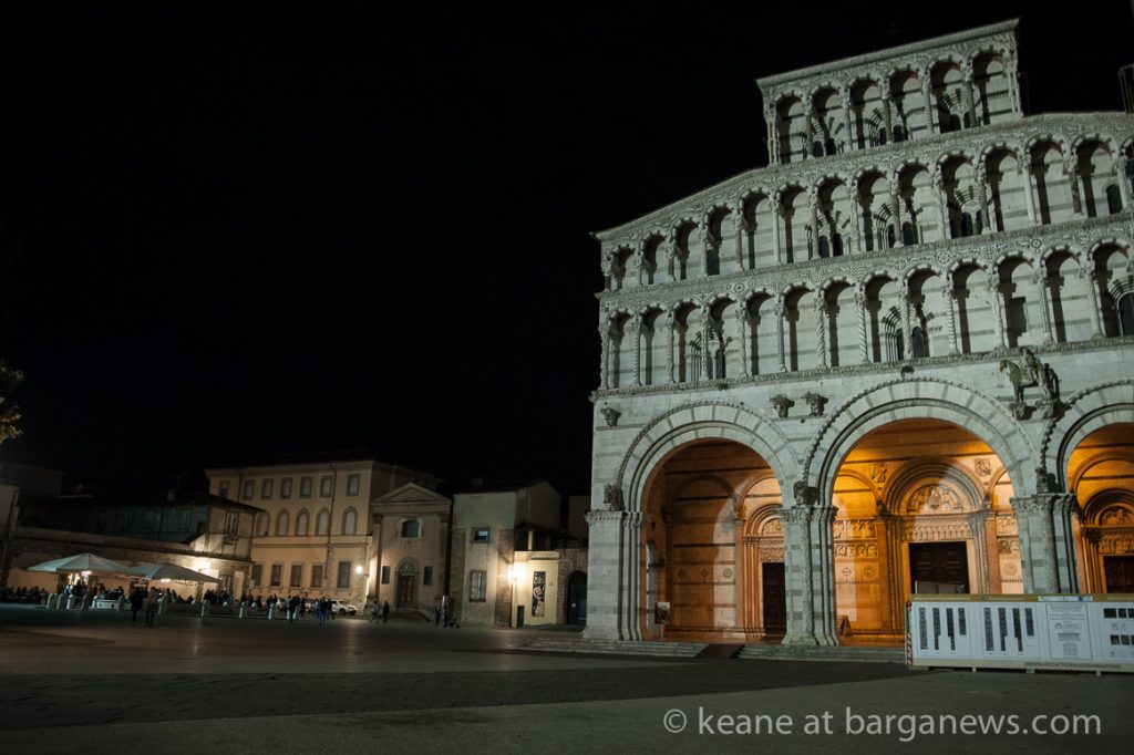 The Aristodemos play Undici Undici in Lucca