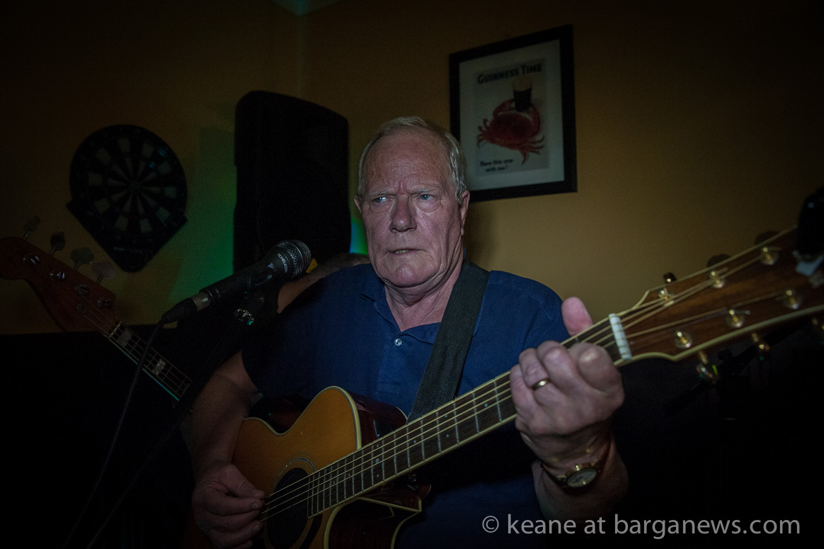 Grizzly play Shamrock Irish Pub