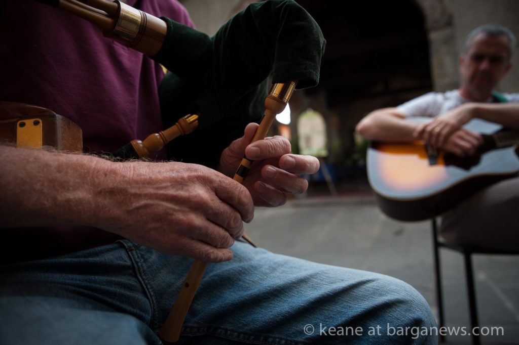 Hamish Moore – Barga School of Scottish Music