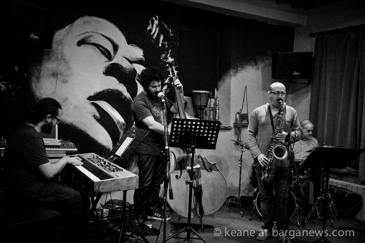 Barga Jazz Club – new season opens