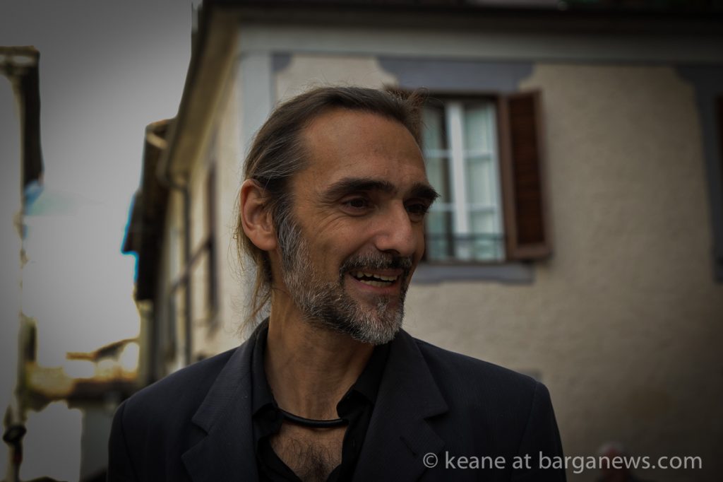 The Aristodemos play Fiera d’ottobre