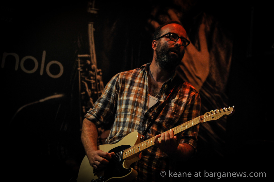 The Giovacchini’s play Barga Jazz Club