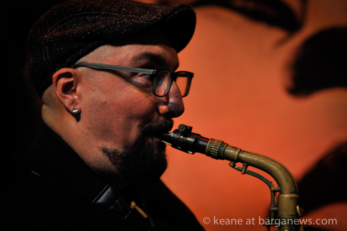 Renzo Telloli Trio play Barga Jazz Club