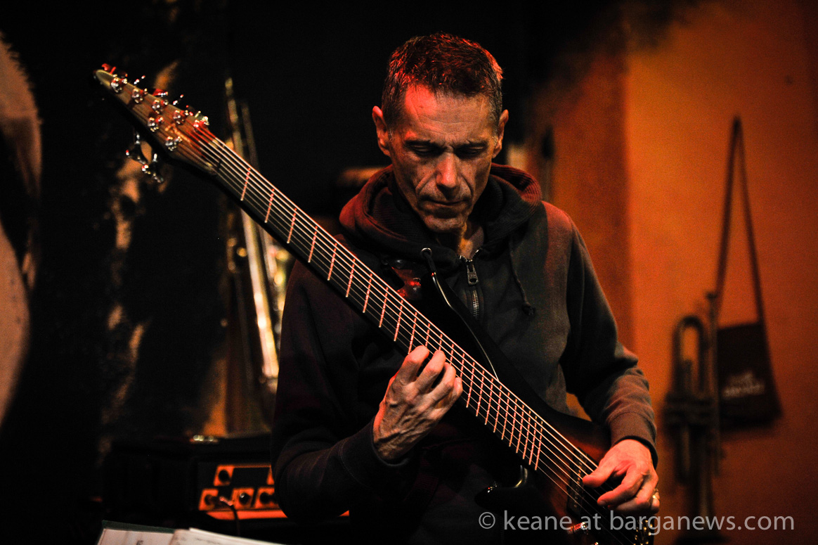 Barga Jazz Club: Andrea Fascetti