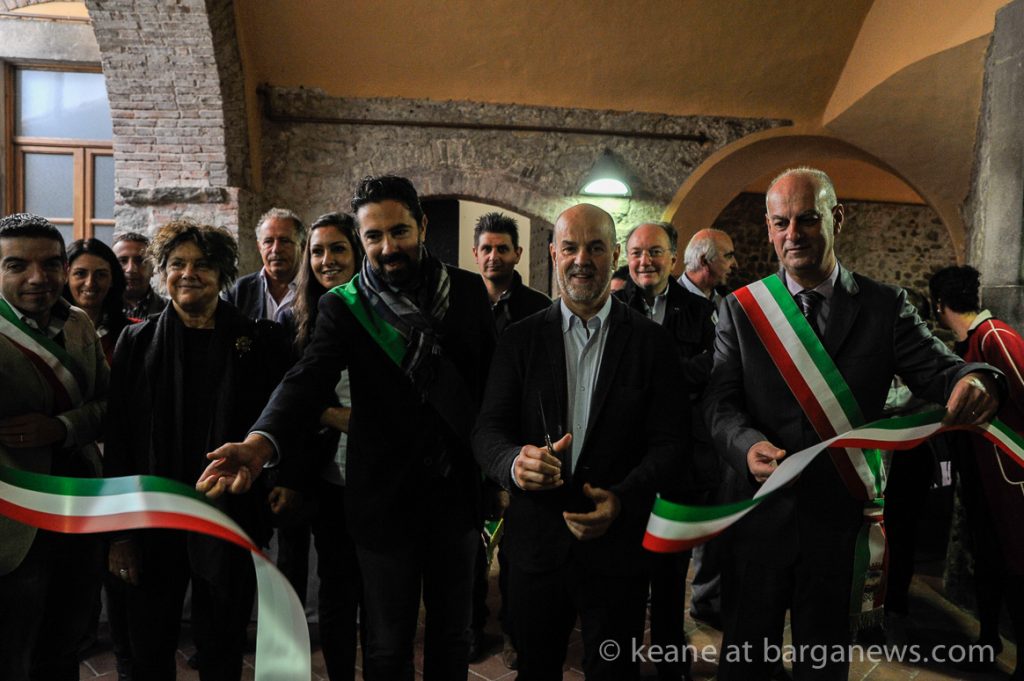 Multimedia museum opens in Barga