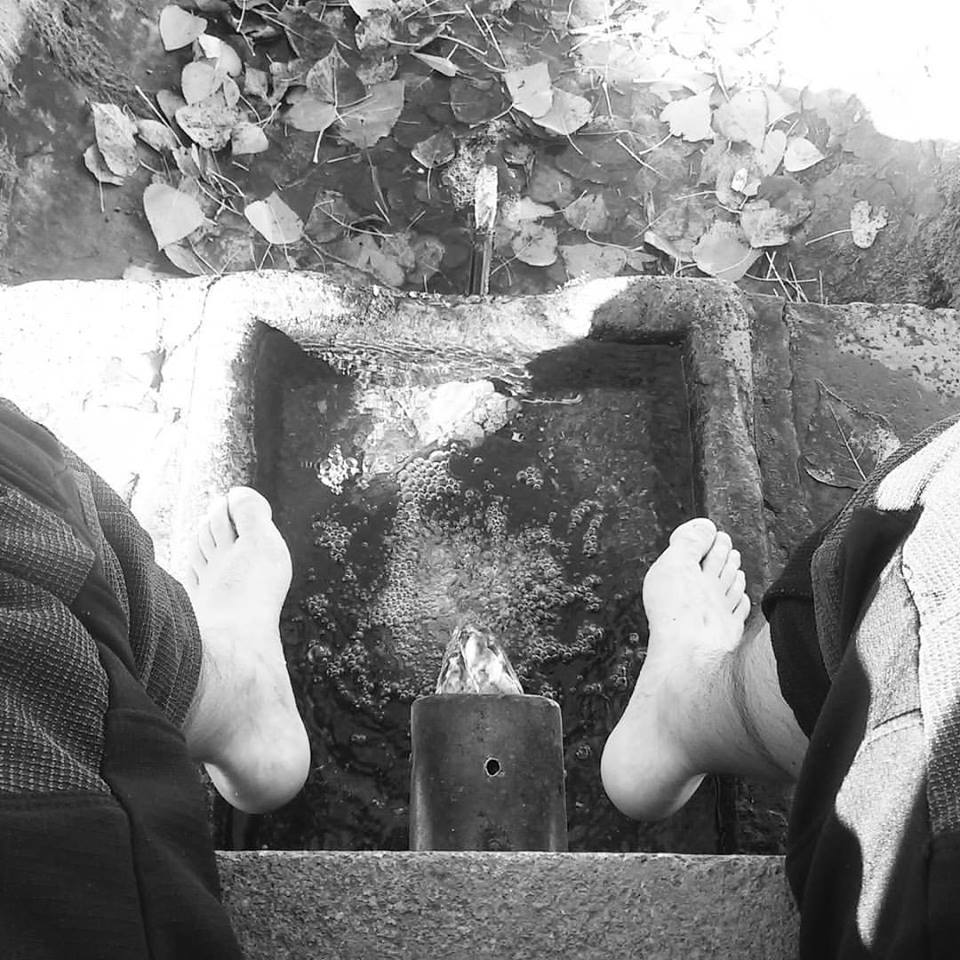 Terza tappa Campagnano di roma Sutri 36664 passi 28.4 km