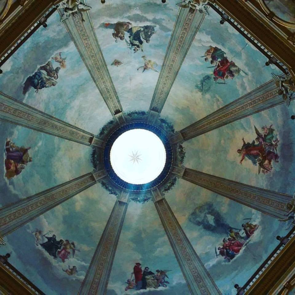 Sesta tappa Viterbo Montefiascone – 25083 passi 19.3 km