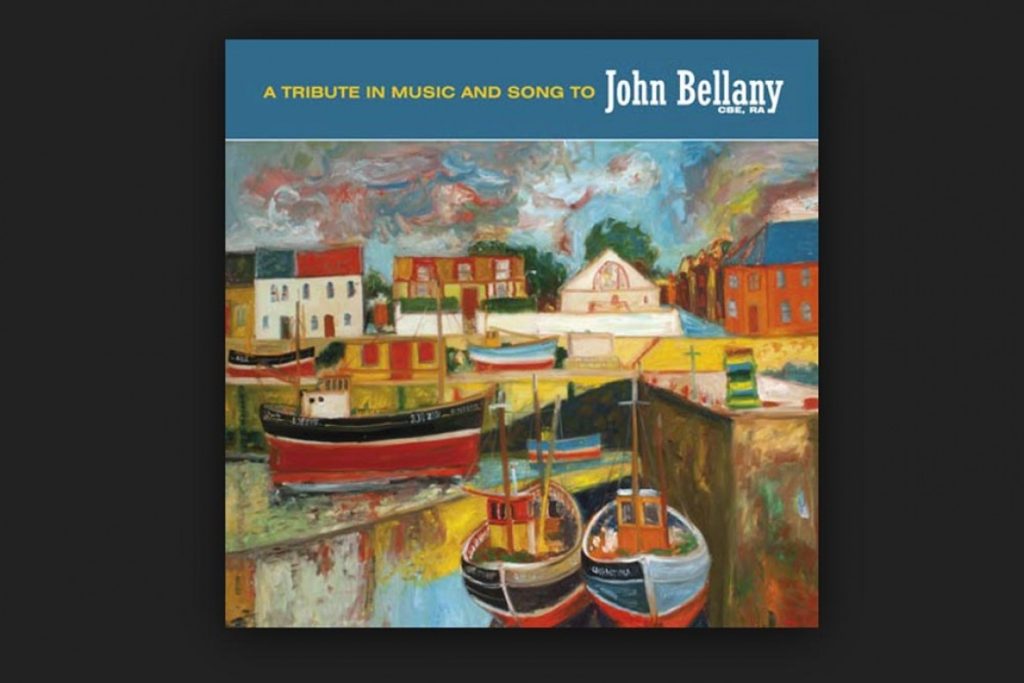 Jim Gilchrist : John Bellany tribute CD