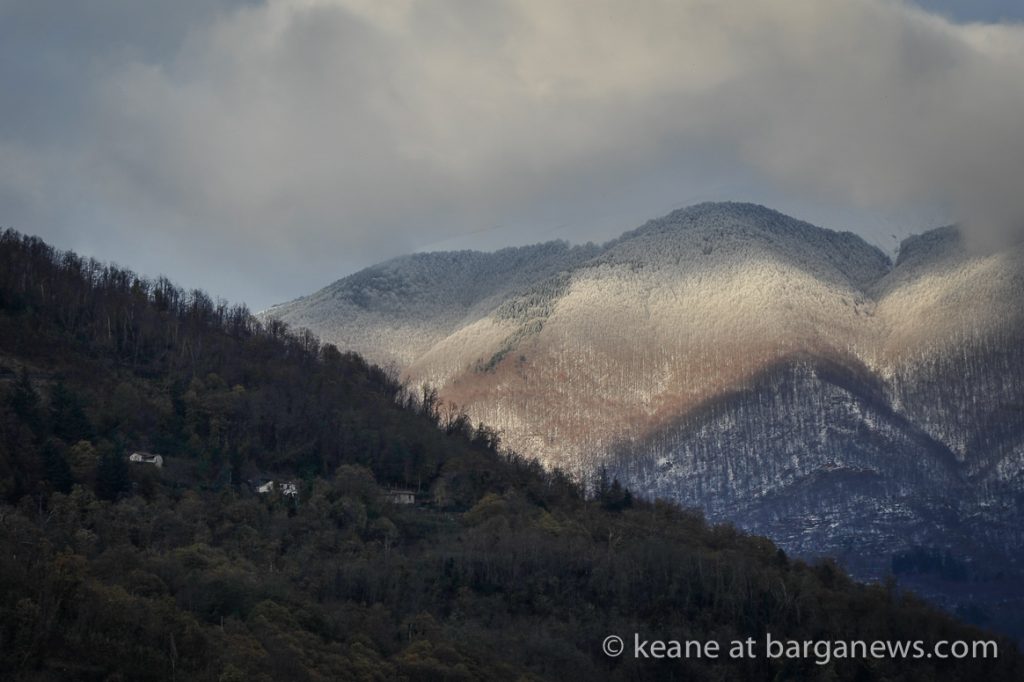 Video: Clouds over Sommocolonia