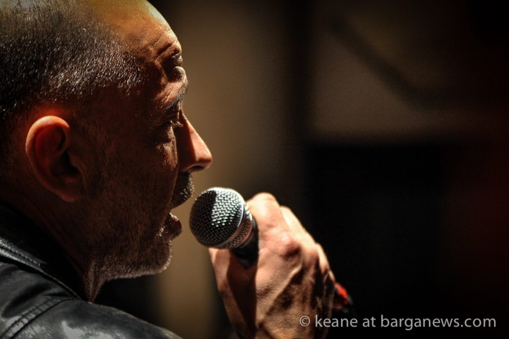 Voce Di Vento – BargaJazz Ensemble & A Cumpagnia