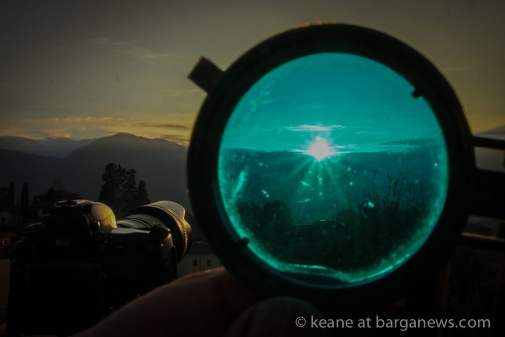 NO Double sunset – doppio tramonto