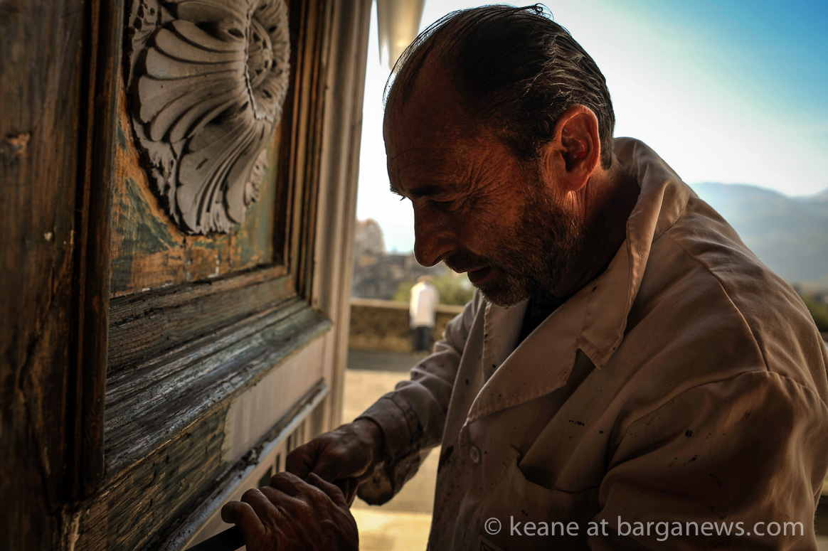 Work starts on Duomo doors restoration